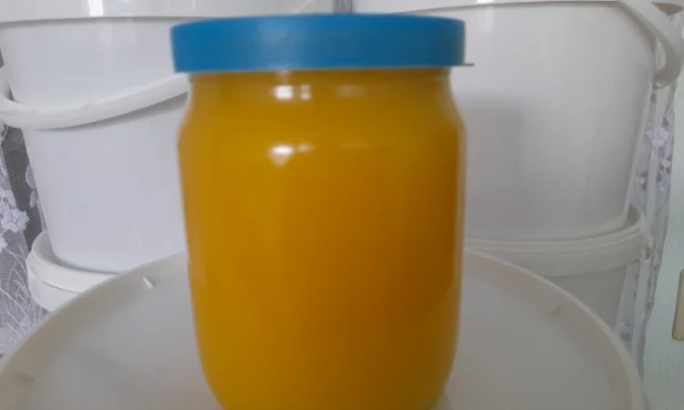 Мед з власної пасіки - фото № 1