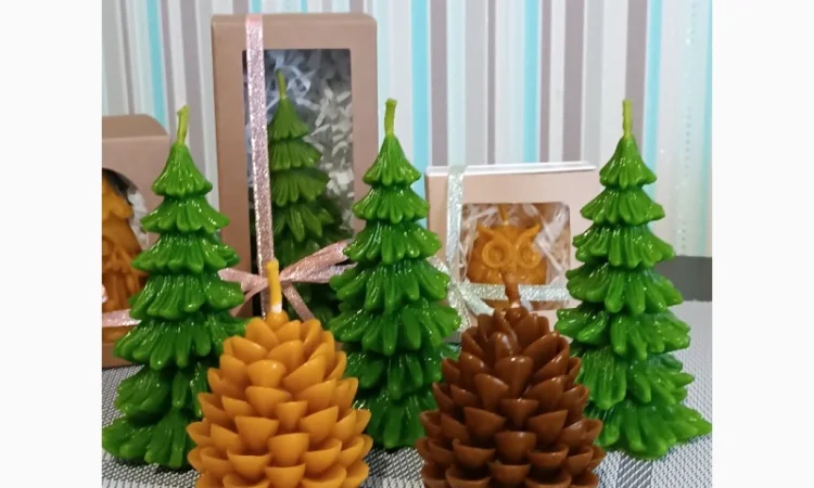 Продается натуральный забрусный воск - фото № 7