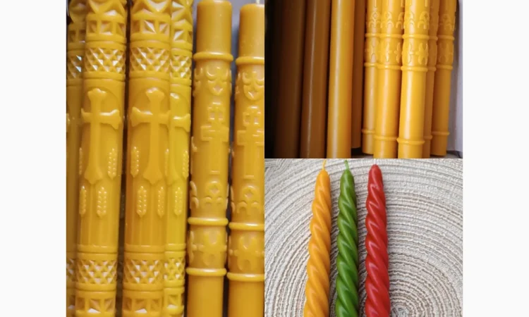 Продается натуральный забрусный воск - фото № 14