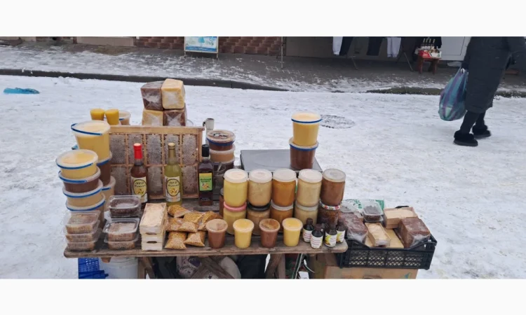 Продаж меду оптом і в роздріб - фото № 2