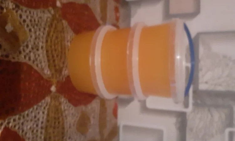 Пропонується натуральний липовий мед 1л - фото № 1