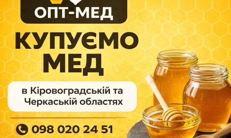 Закупка меда без антибиотиков - фото № 1