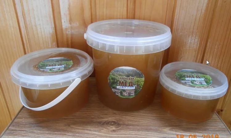 Лісовий мед - фото № 2