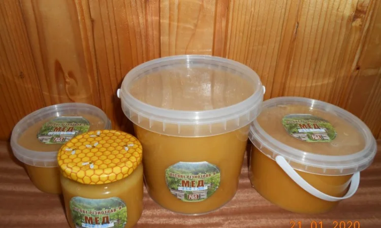 Лісовий мед - фото № 3