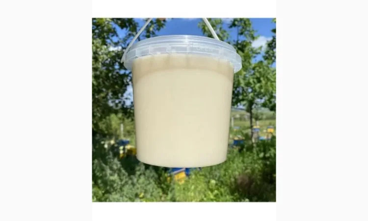 Продается мёд подсолнечника и мёд из рабса - фото № 3