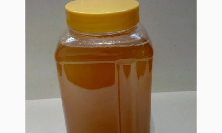 Продаю мед липовий - фото № 1