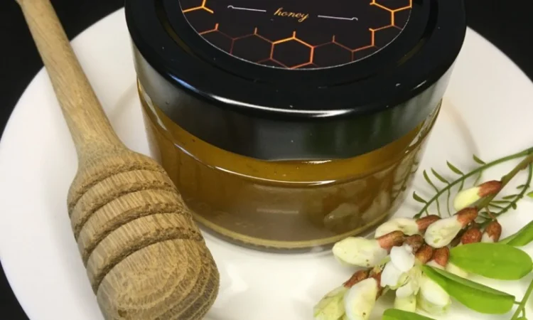 Пропонується натуральний мед 2022 з Харкова - фото № 1