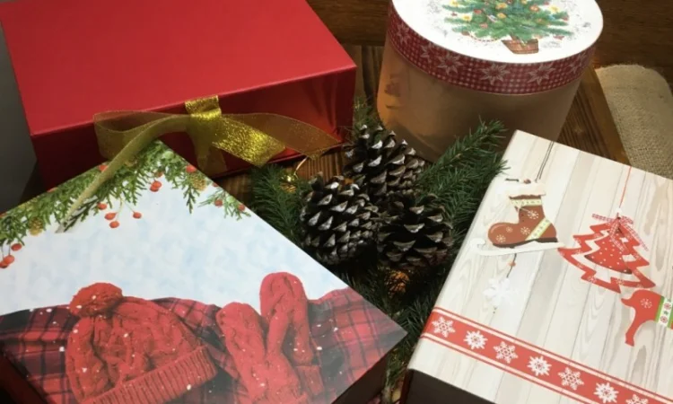 Новогодние подарки с медом - фото № 14