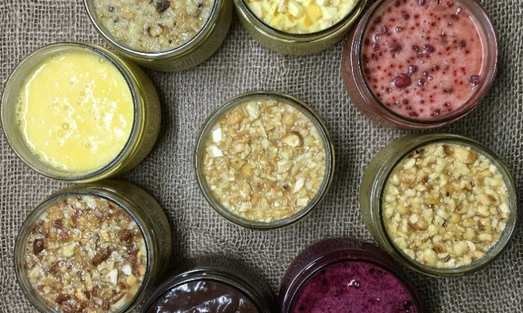 Жіночі подарункові набори з крем-медом - фото № 13