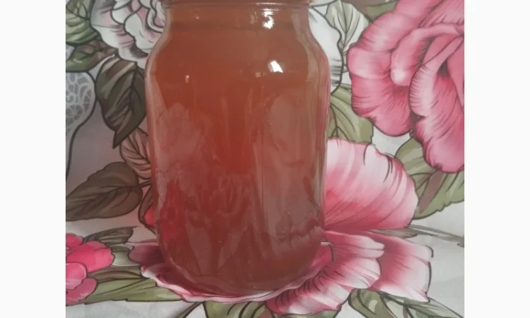 Продам мед (різнотрав'я) 2024 року - фото № 1