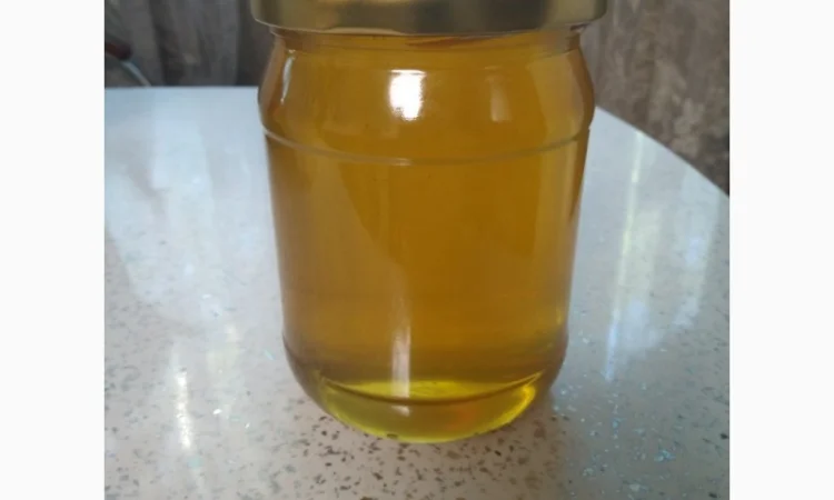 Натуральний мед з власної пасіки - фото № 1