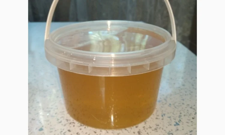 Натуральний мед з власної пасіки - фото № 3