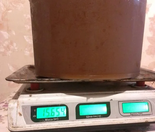 Продається мед 130 кг - фото № 1