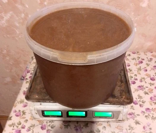 Продається мед 130 кг - фото № 2