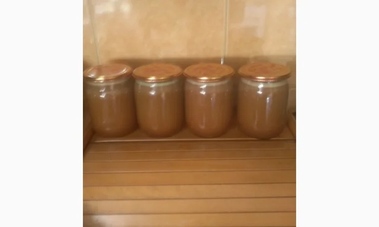 Прополисный мед для укрепления иммунной системы - фото № 1