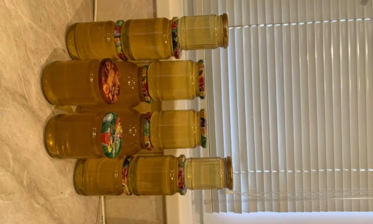 Пропонується екологічно чистий акацієвий мед - фото № 7