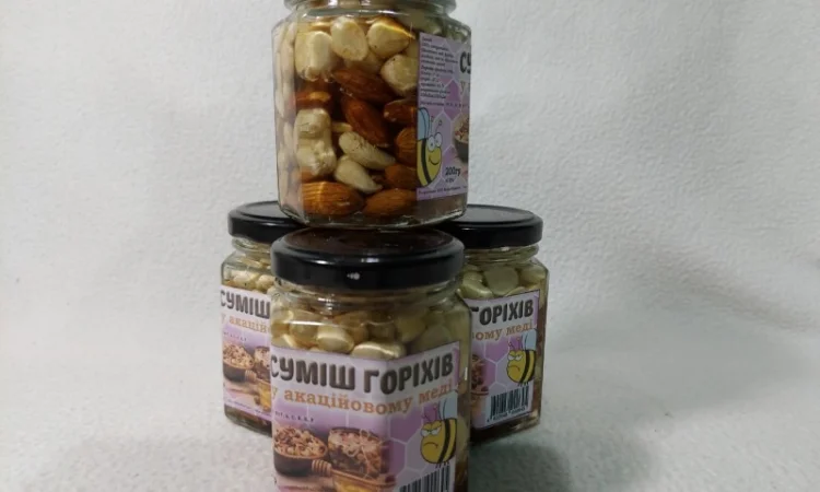 Мёд акация, мёд разнотравье, мёд натуральный, мёд подсолнух - фото № 2