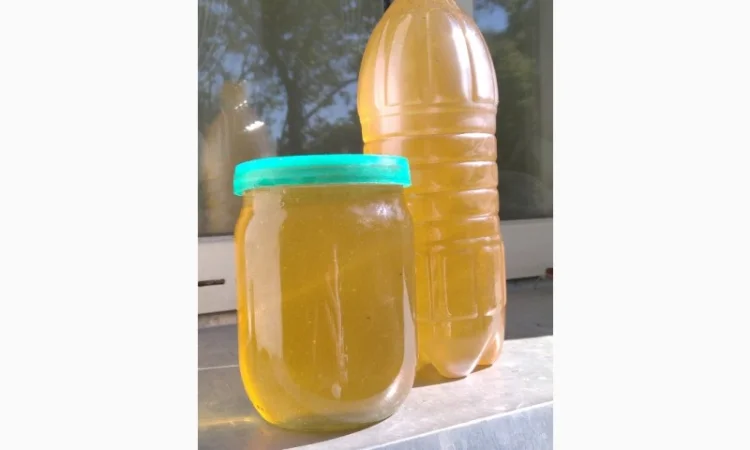 Продам мед з власної пасіки 2024 року – акацієвий та липовий - фото № 7