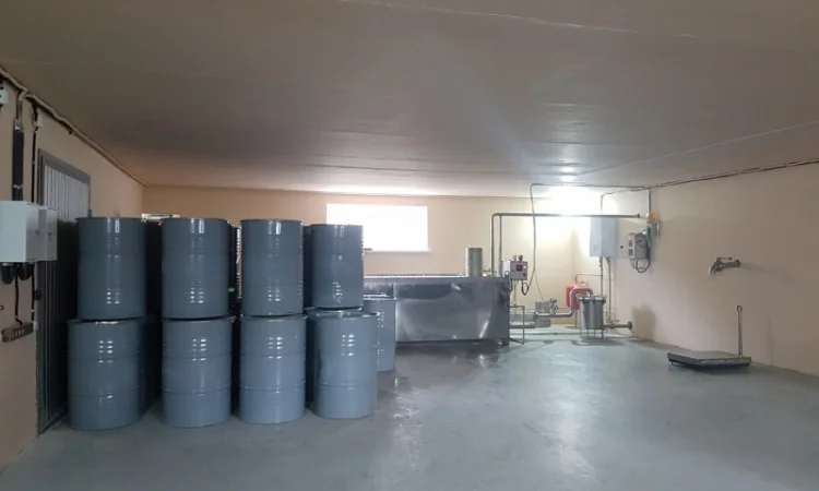 Купуємо мед оптом від ТОВ 'Медовий Стандарт' - фото № 1