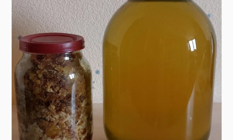 Продается натуральный мед, забрус и воск - фото № 1