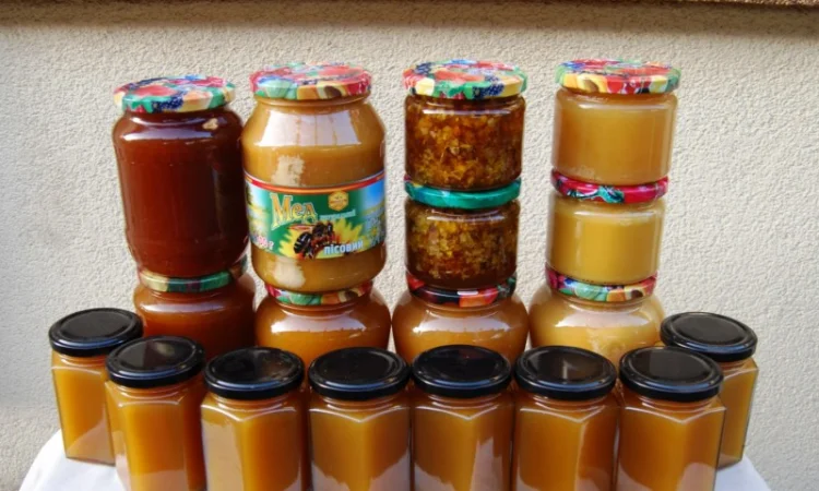 Мед в сотах 2025 года сбора - фото № 10