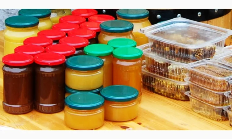 Мед в сотах 2025 года сбора - фото № 9