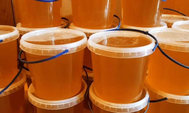 Продается мед с разнотравья - фото № 2