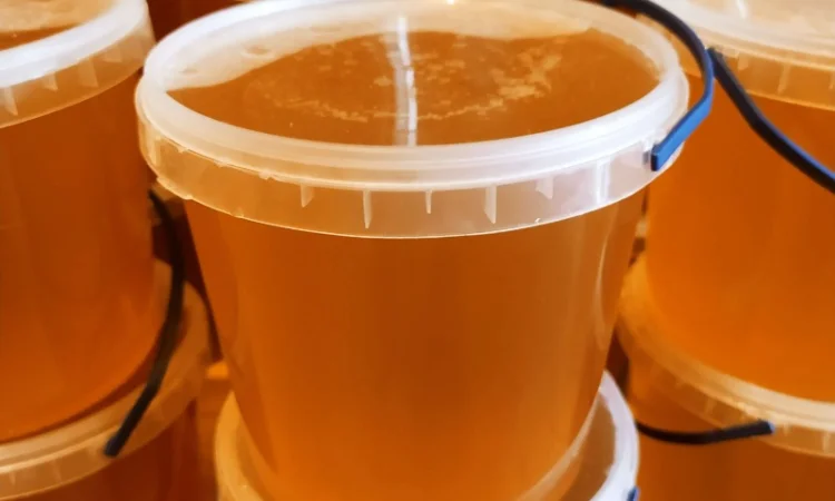 Продается мед разнотравья - фото № 2