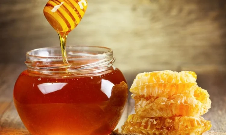 Мед із власної пасіки – натуральний урожай 2025 року - фото № 1