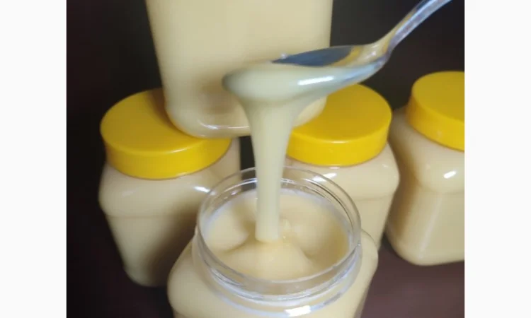 Продам мед і крем-мед різних смаків - фото № 3