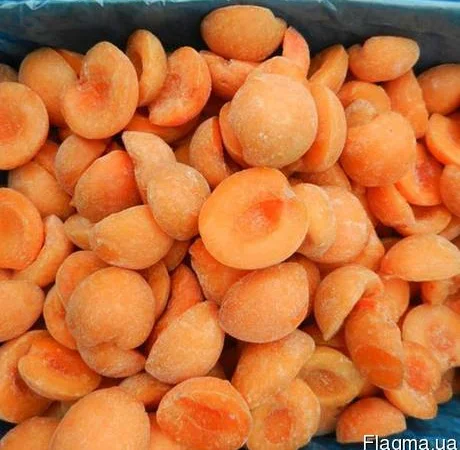 Аборикос половинка шоковой заморозки - фото № 1