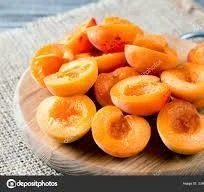 Продам абрикос половинка заморожений - фото № 1