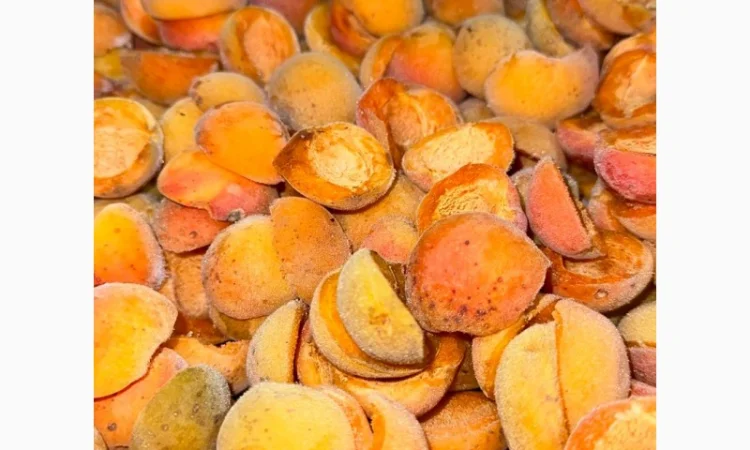 Абрикос шокова заморозка - фото № 1