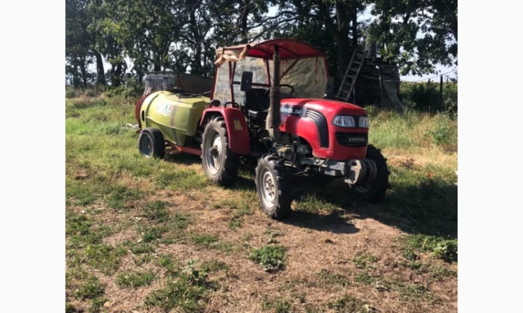 Продаж фермерського господарства з вирощування винограду - фото № 9