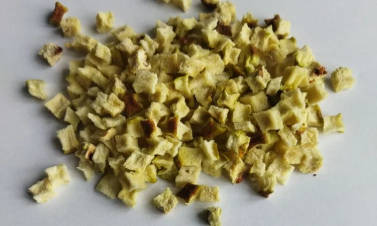 Груша сушеная кубиками, г. Днепр - фото № 1