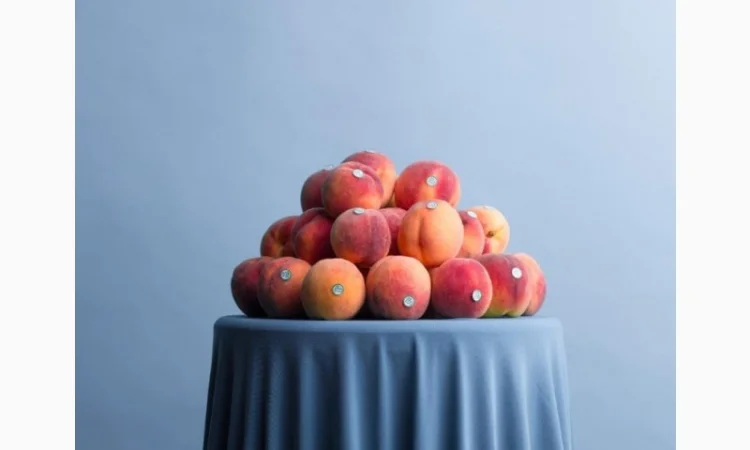 Продаж персиків - фото № 3