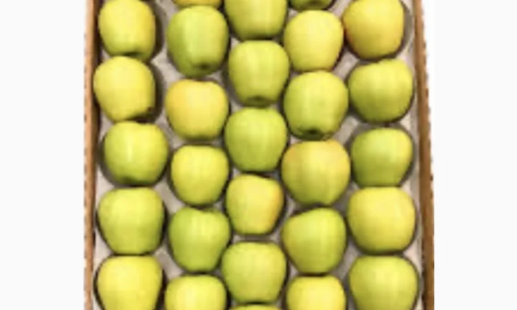 Пропонуються яблука сорту Голдан - фото № 1