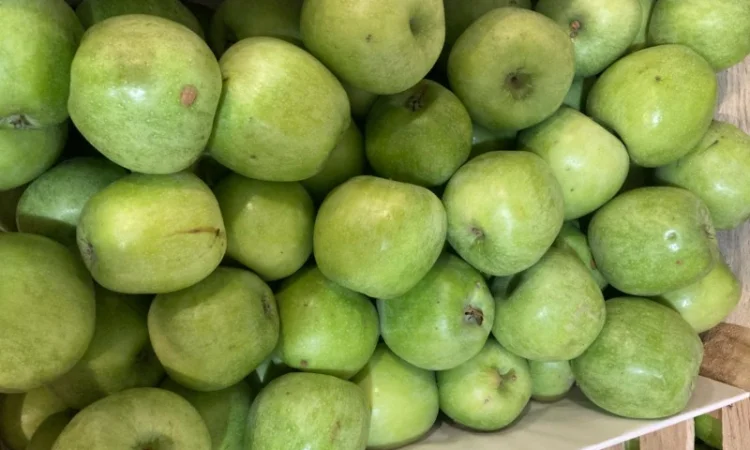 Яблоки оптом - фото № 2