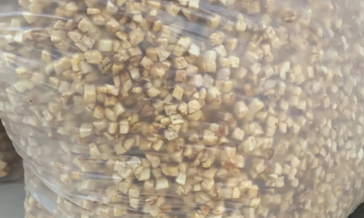 Продам яблучні кубики - фото № 2