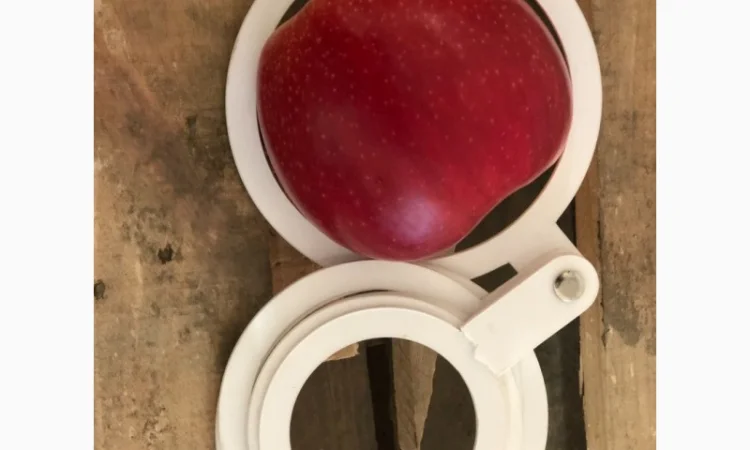 Яблука продажа. Опт. Холодильник смарт фреш Голден, черний принц, ред чіф - фото № 1