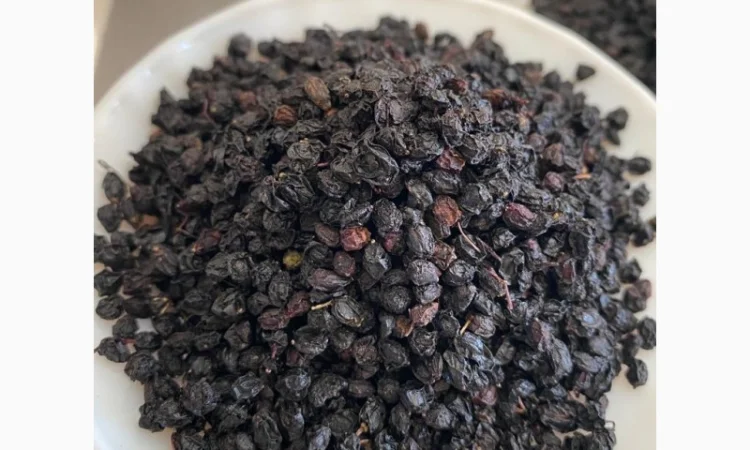 Сушена бузина преміум якості для експорту - фото № 1