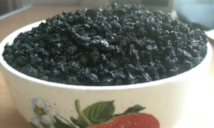 Бузина черная, сушеная, недорого - фото № 1