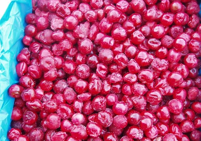 Вишня замороженная без косточки - фото № 1