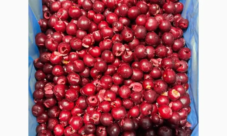 Продам вишня б/к шокова заморозка - фото № 3