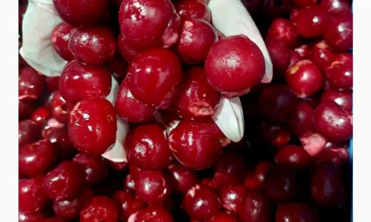 Продам вишня б/к шокова заморозка - фото № 4
