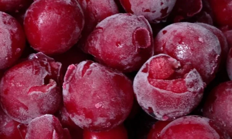 Продам вишня б/к шокова заморозка - фото № 1