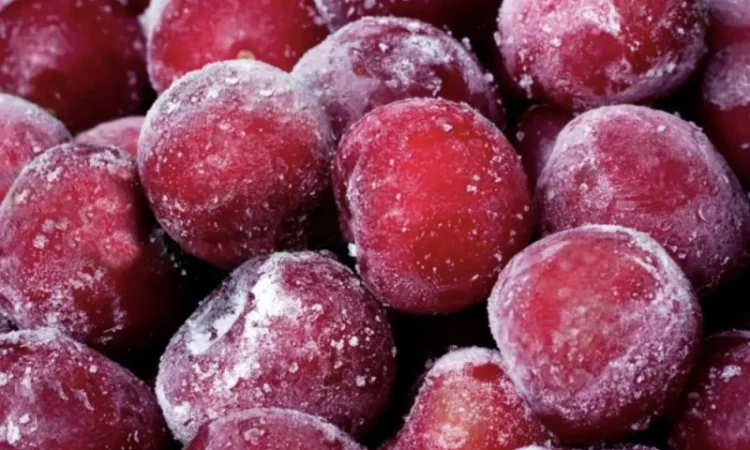 Куплю вишню заморожену з кістою - фото № 1