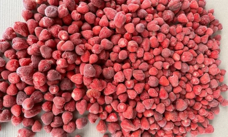 Куплю замороженные клубнику, сбор 2025, минимальная партия от 20 тонн - фото № 1