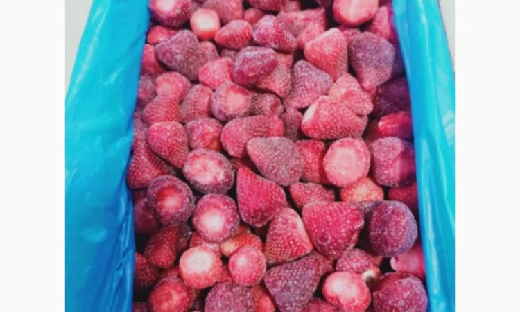 Продаємо полуницю морожену - фото № 1