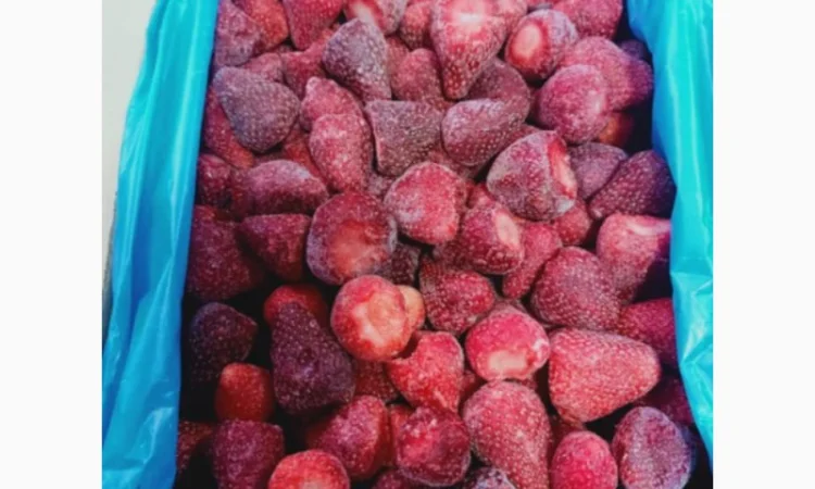 Продаємо полуницю морожену - фото № 4